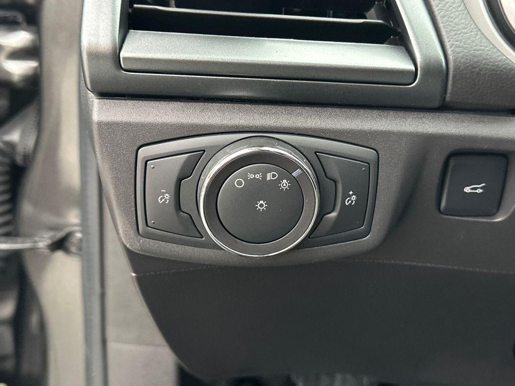 used 2016 Ford Fusion Hybrid car, priced at $14,300