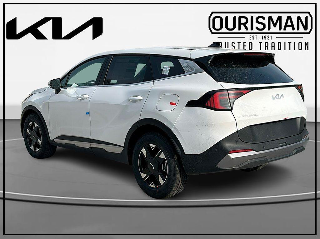 new 2026 Kia Sportage car, priced at $29,969