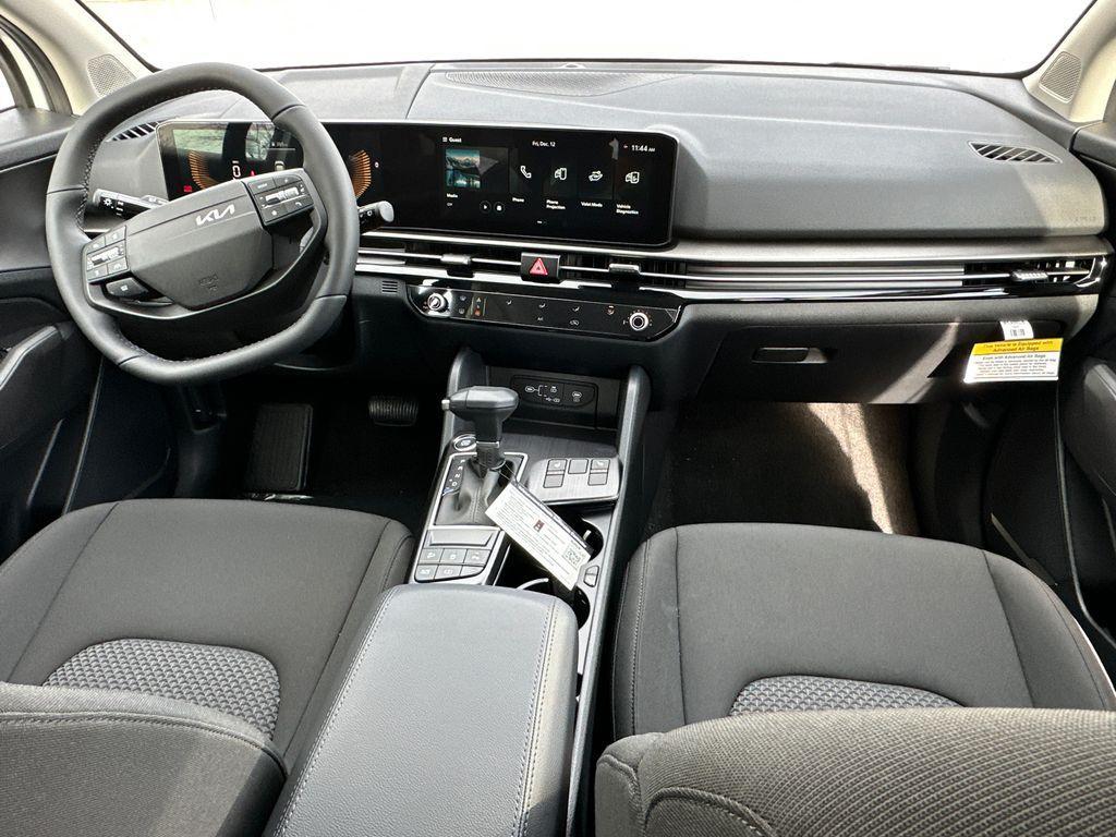 new 2026 Kia Sportage car, priced at $29,969