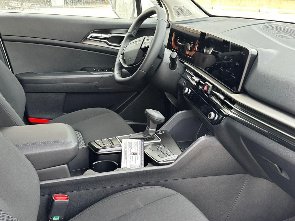 new 2026 Kia Sportage car, priced at $29,969