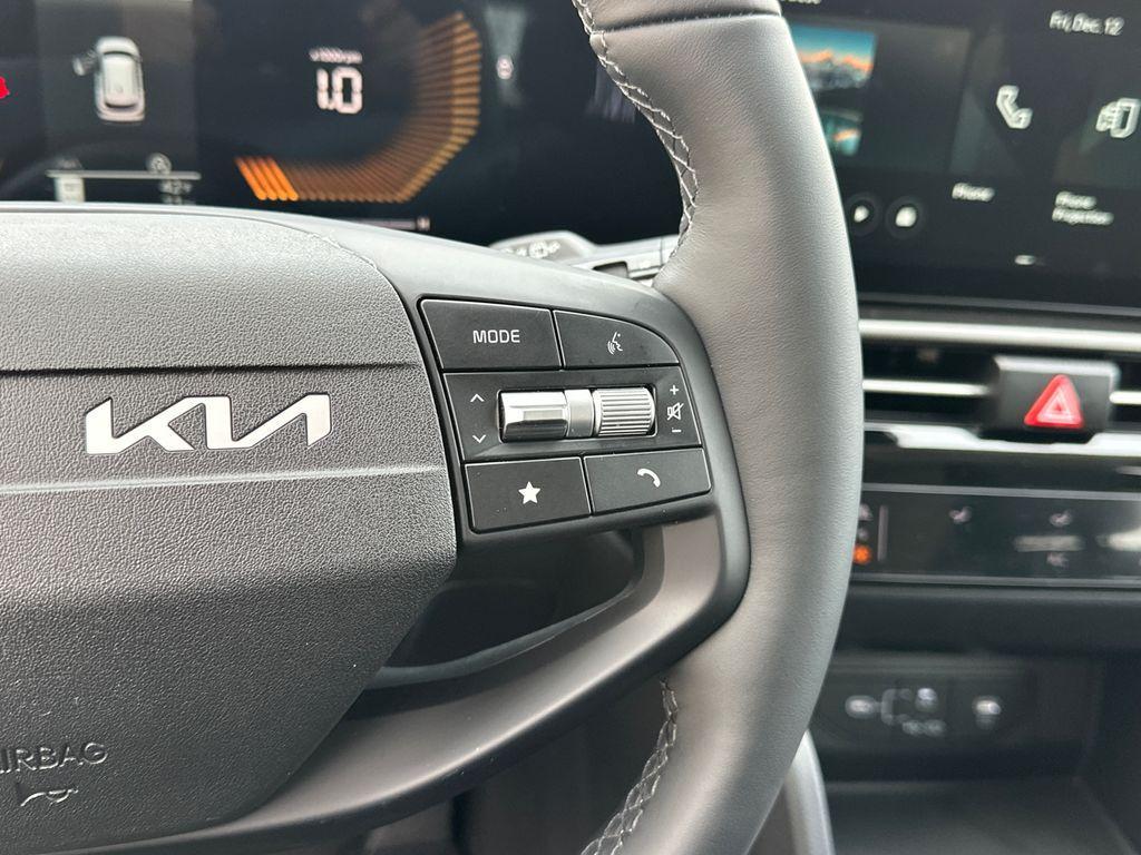 new 2026 Kia Sportage car, priced at $29,969