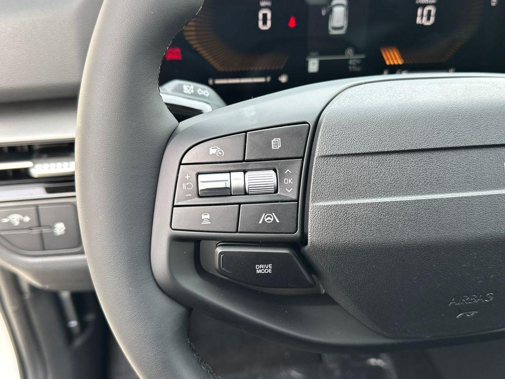 new 2026 Kia Sportage car, priced at $29,969