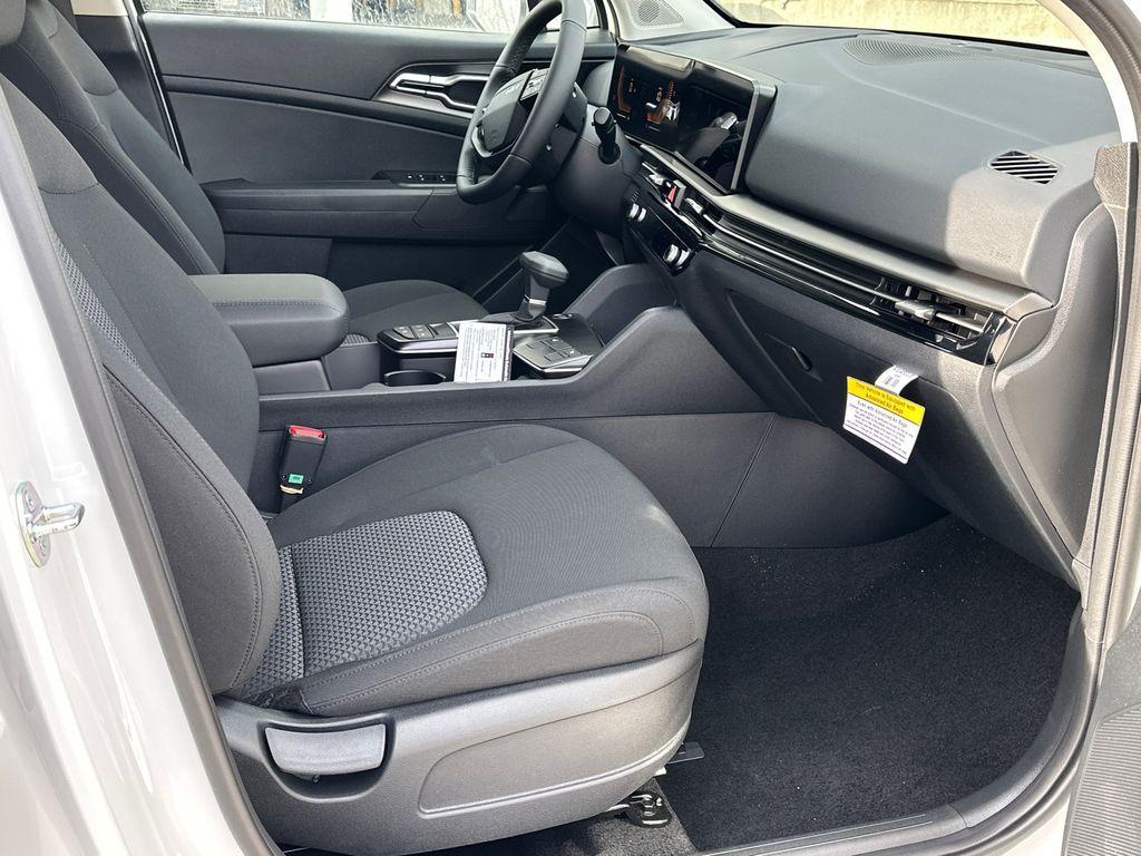 new 2026 Kia Sportage car, priced at $29,969