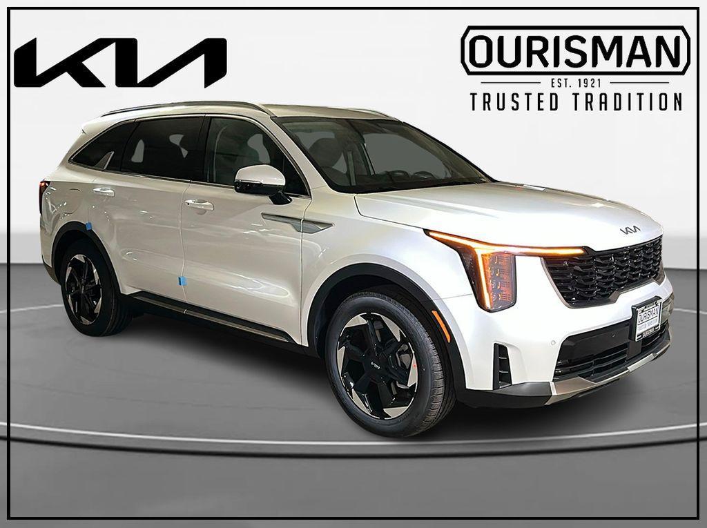 new 2026 Kia Sorento Plug-In Hybrid car, priced at $47,816