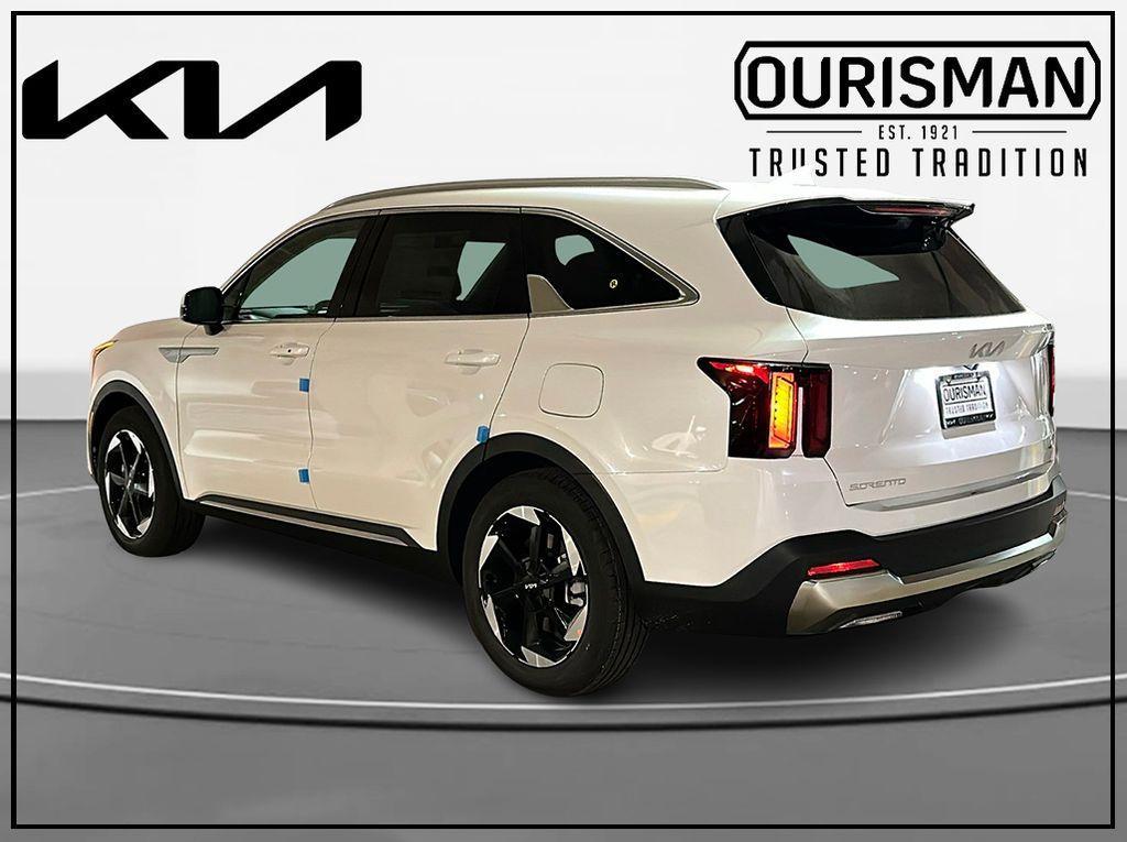 new 2026 Kia Sorento Plug-In Hybrid car, priced at $47,816