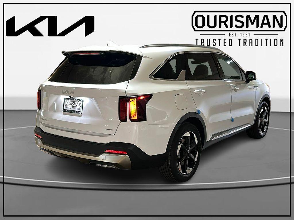new 2026 Kia Sorento Plug-In Hybrid car, priced at $47,816