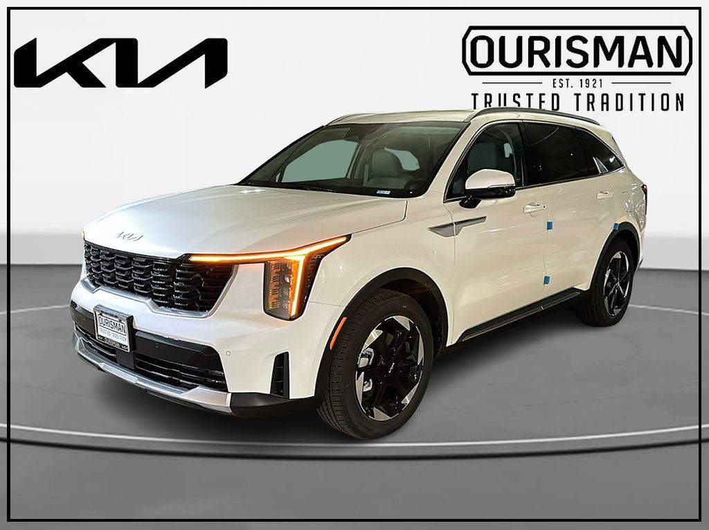 new 2026 Kia Sorento Plug-In Hybrid car, priced at $47,816