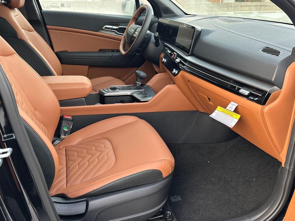 new 2026 Kia Sportage car, priced at $35,568