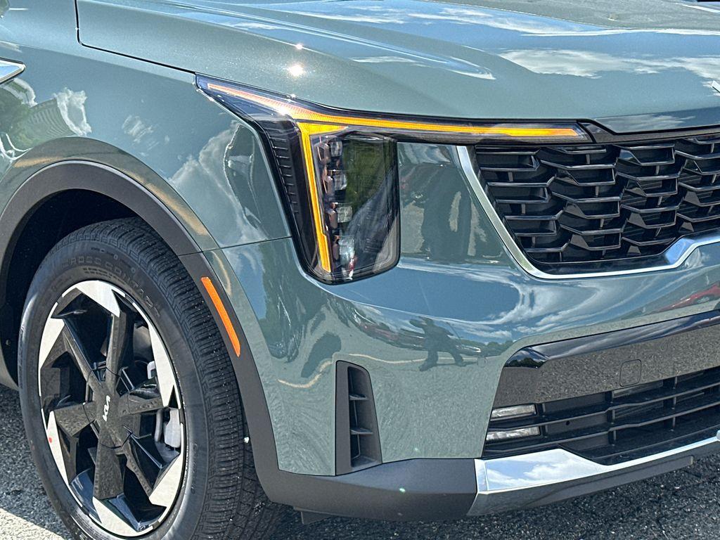 new 2026 Kia Sorento Hybrid car, priced at $40,493