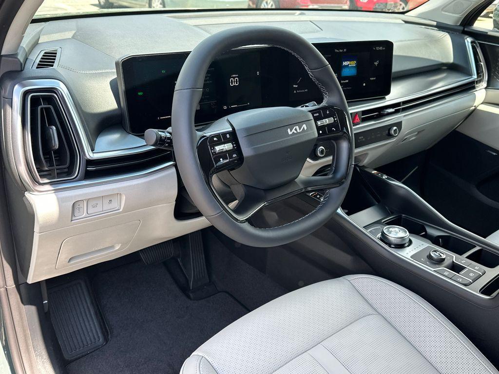 new 2026 Kia Sorento Hybrid car, priced at $40,493