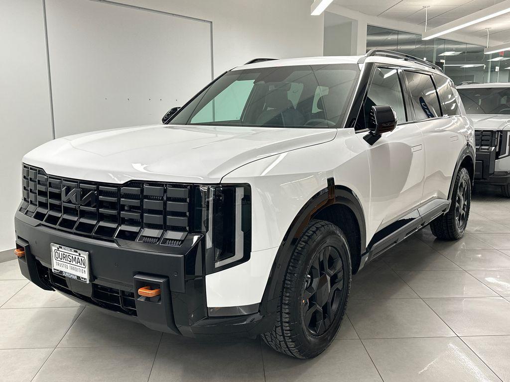new 2027 Kia Telluride car, priced at $57,641