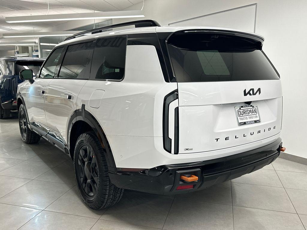 new 2027 Kia Telluride car, priced at $57,641