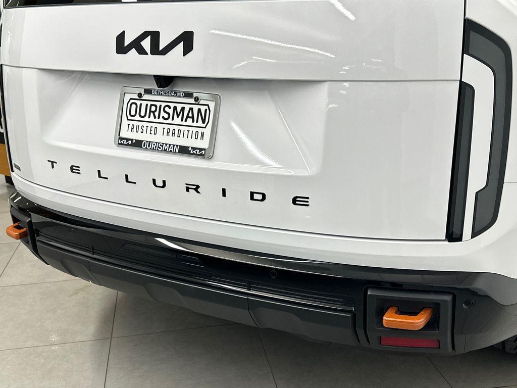 new 2027 Kia Telluride car, priced at $57,641