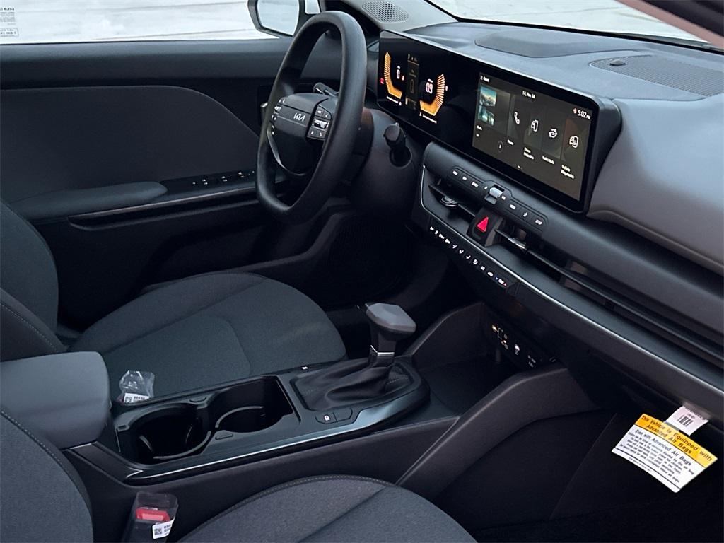 new 2025 Kia K4 car, priced at $22,777