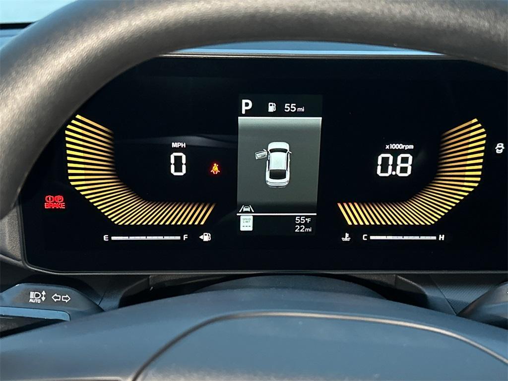 new 2025 Kia K4 car, priced at $22,777