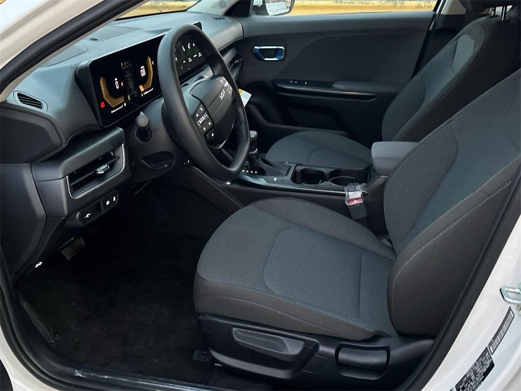 new 2025 Kia K4 car, priced at $22,777