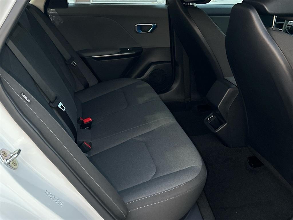 new 2025 Kia K4 car, priced at $22,777