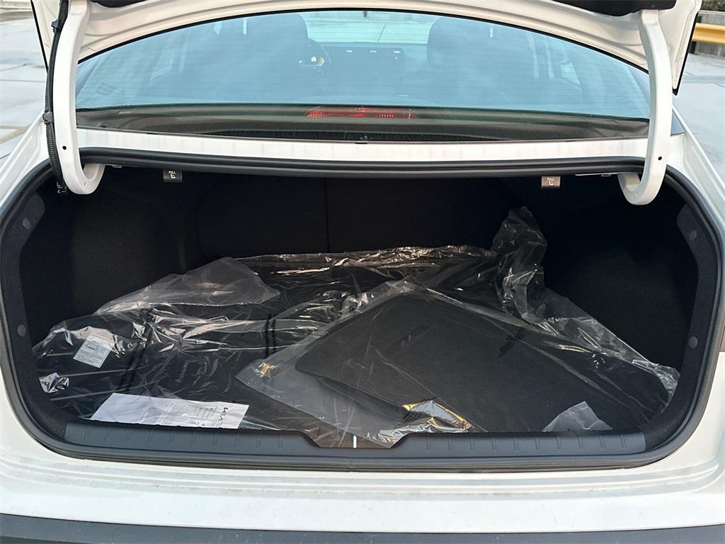 new 2025 Kia K4 car, priced at $22,777