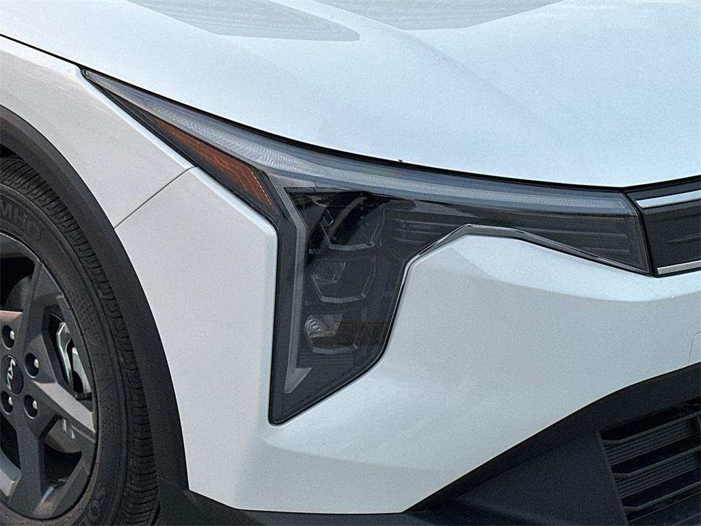 new 2025 Kia K4 car, priced at $22,777