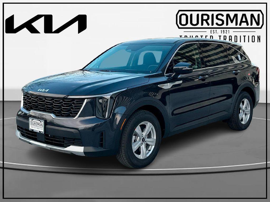 new 2026 Kia Sorento car, priced at $30,642
