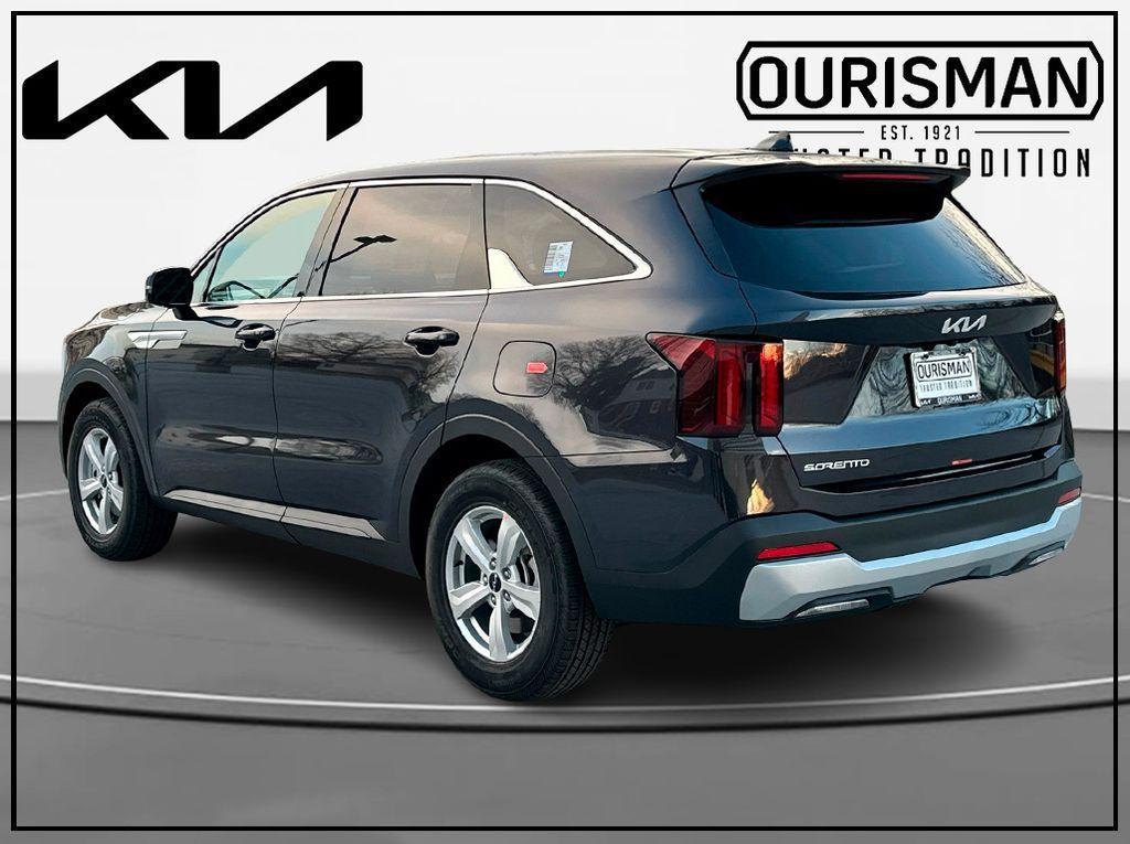 new 2026 Kia Sorento car, priced at $30,642