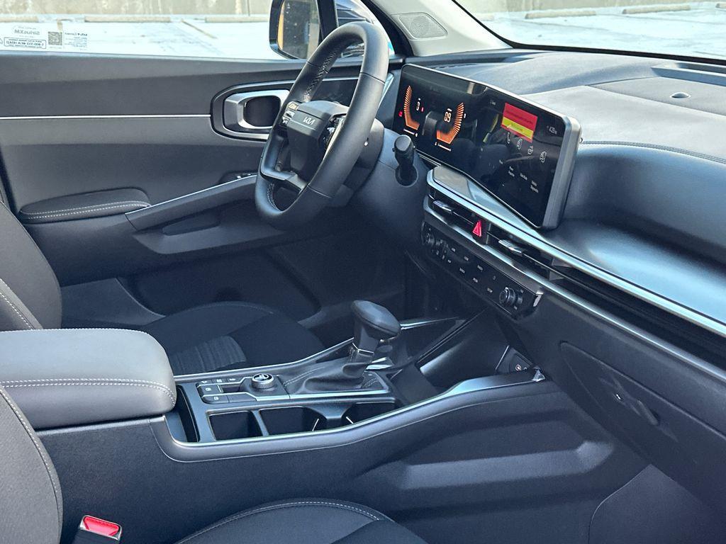 new 2026 Kia Sorento car, priced at $30,642