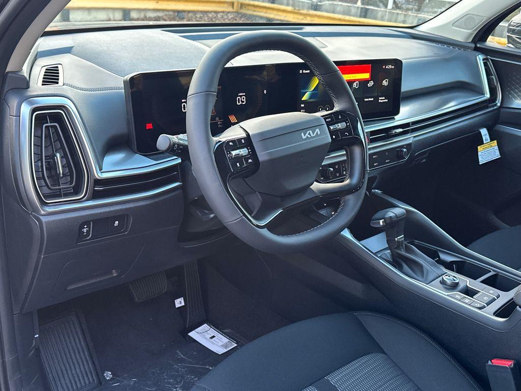 new 2026 Kia Sorento car, priced at $30,642
