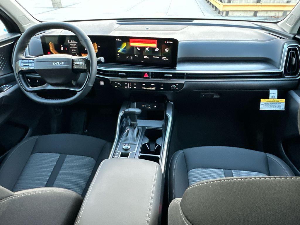 new 2026 Kia Sorento car, priced at $30,642