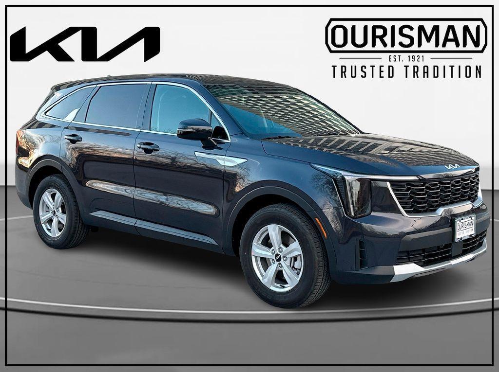 new 2026 Kia Sorento car, priced at $29,842