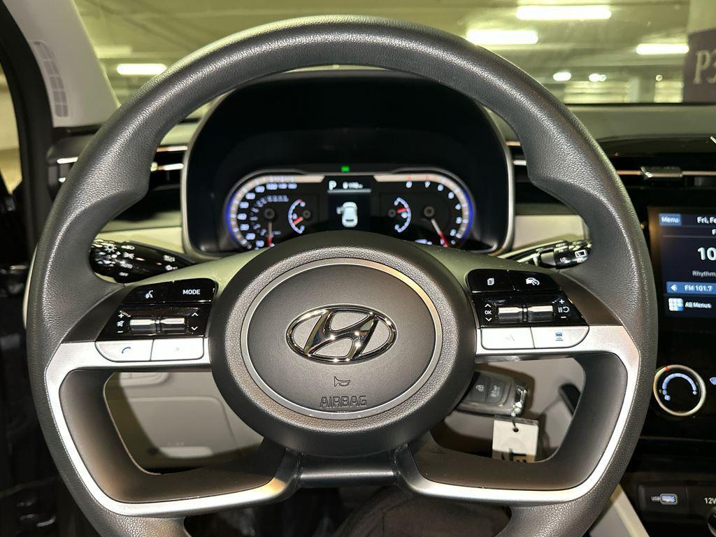 used 2024 Hyundai Tucson car, priced at $21,000