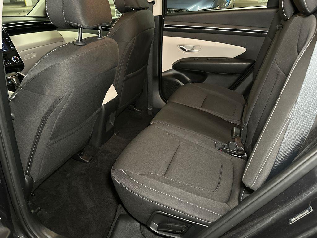 used 2024 Hyundai Tucson car, priced at $21,000