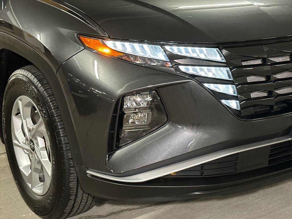 used 2024 Hyundai Tucson car, priced at $21,000