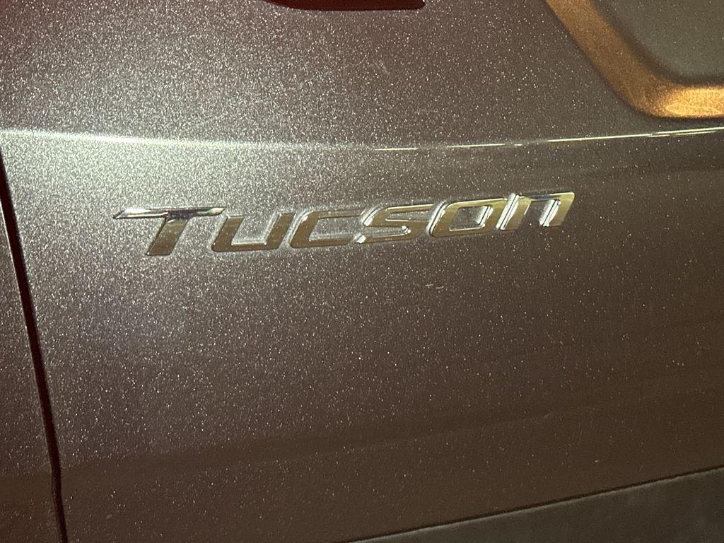 used 2024 Hyundai Tucson car, priced at $21,000