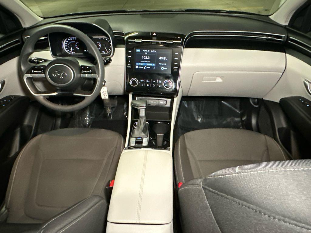 used 2024 Hyundai Tucson car, priced at $21,000