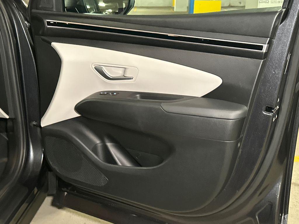 used 2024 Hyundai Tucson car, priced at $21,000