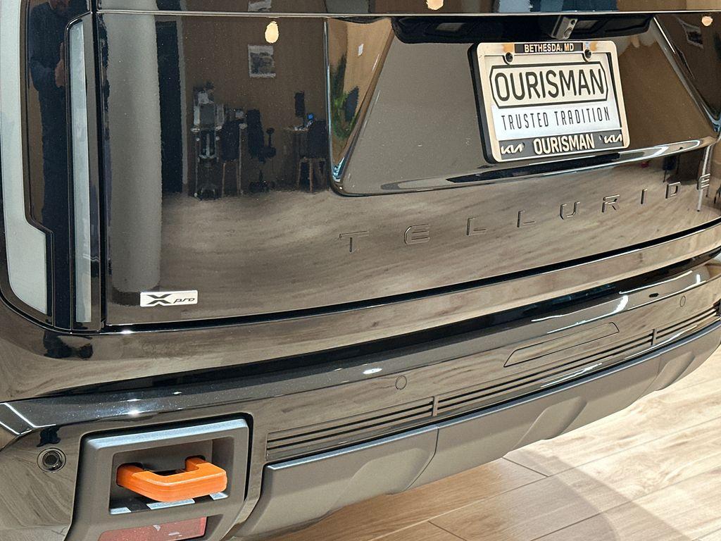 new 2027 Kia Telluride car, priced at $54,730