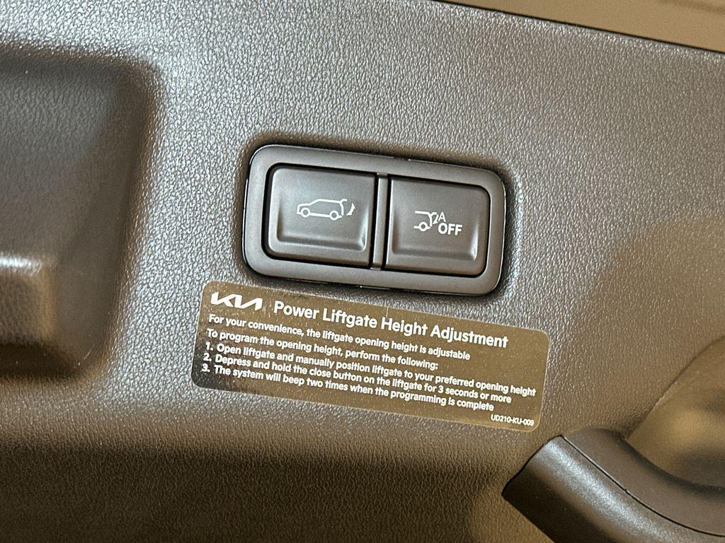new 2027 Kia Telluride car, priced at $54,730