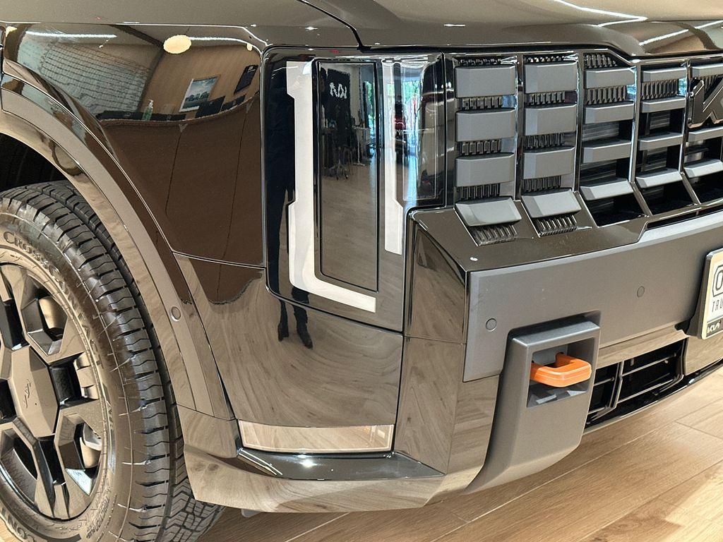 new 2027 Kia Telluride car, priced at $54,730