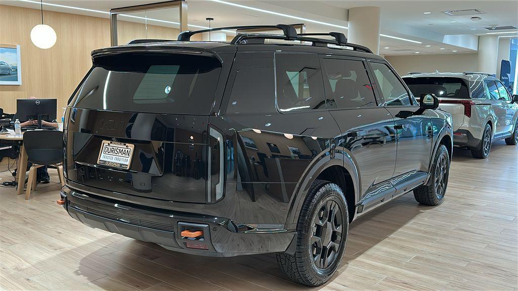 new 2027 Kia Telluride car, priced at $54,730