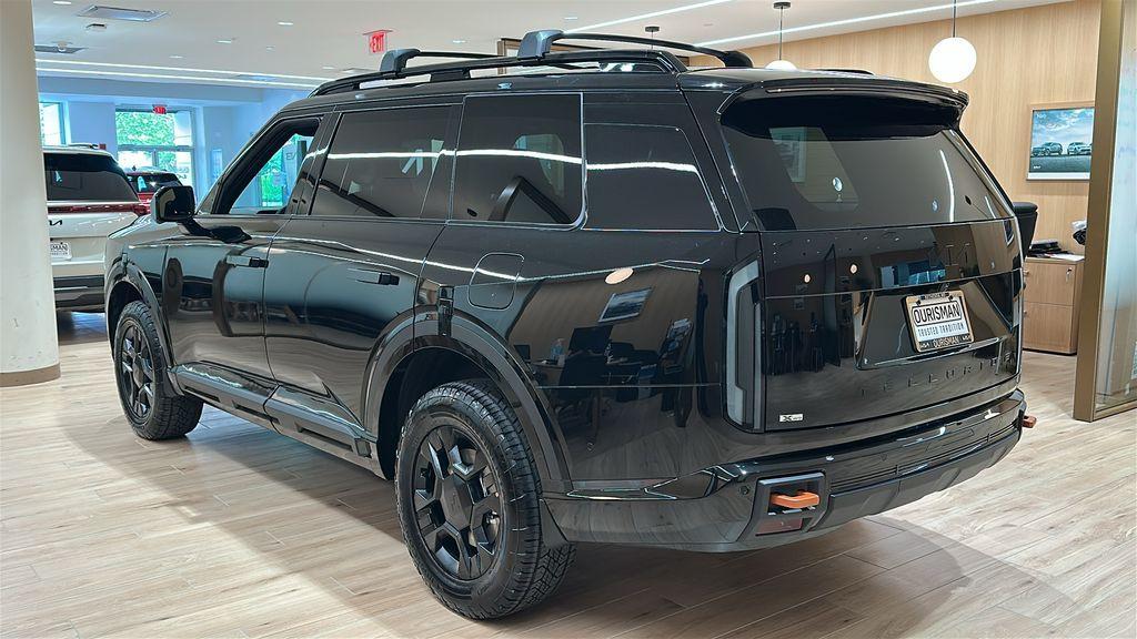 new 2027 Kia Telluride car, priced at $54,730