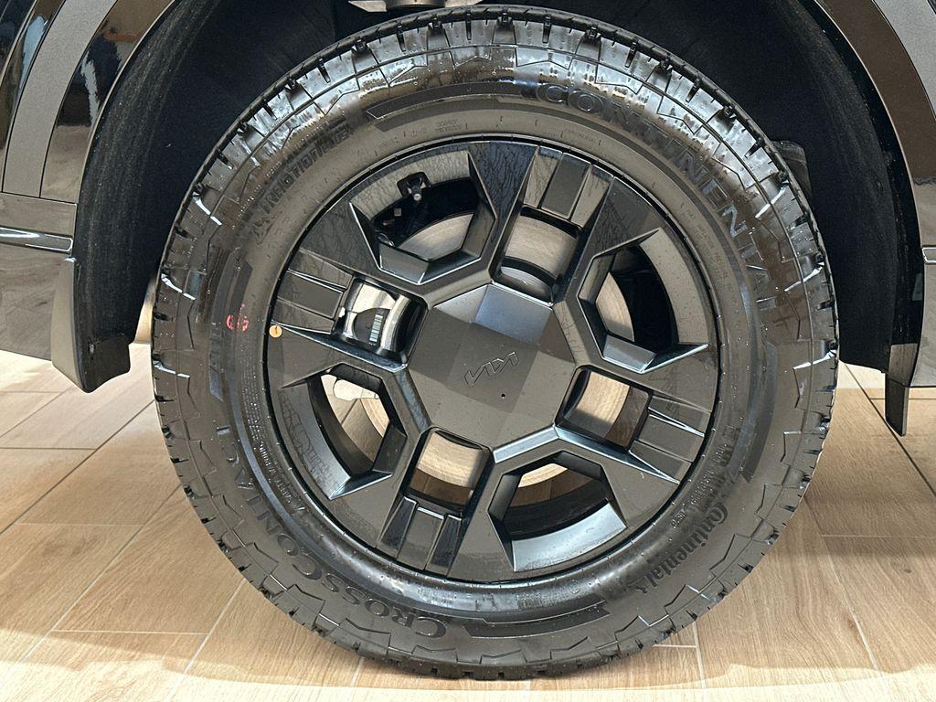 new 2027 Kia Telluride car, priced at $54,730