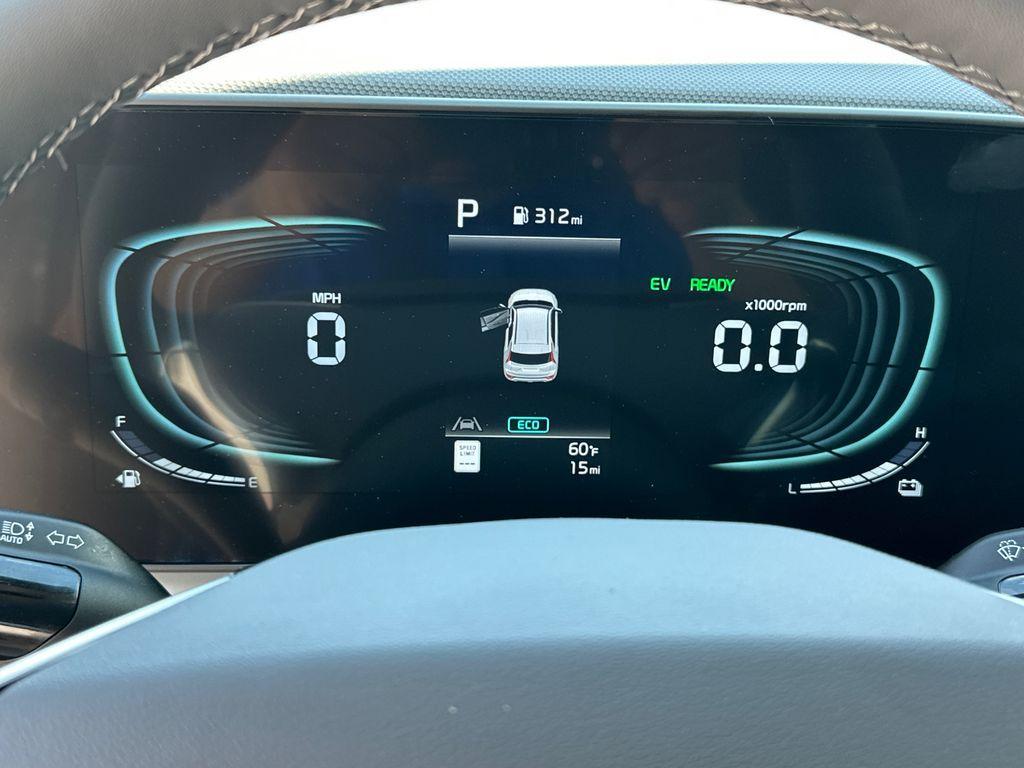 new 2026 Kia Niro car, priced at $35,153