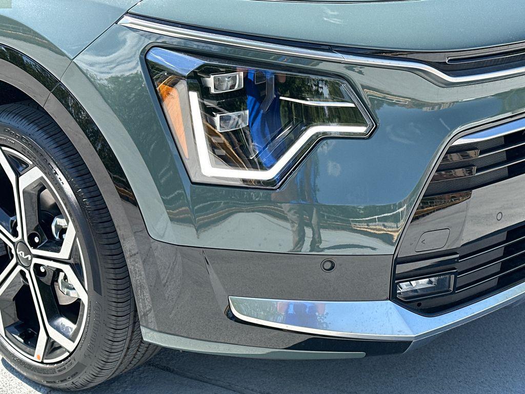 new 2026 Kia Niro car, priced at $35,153