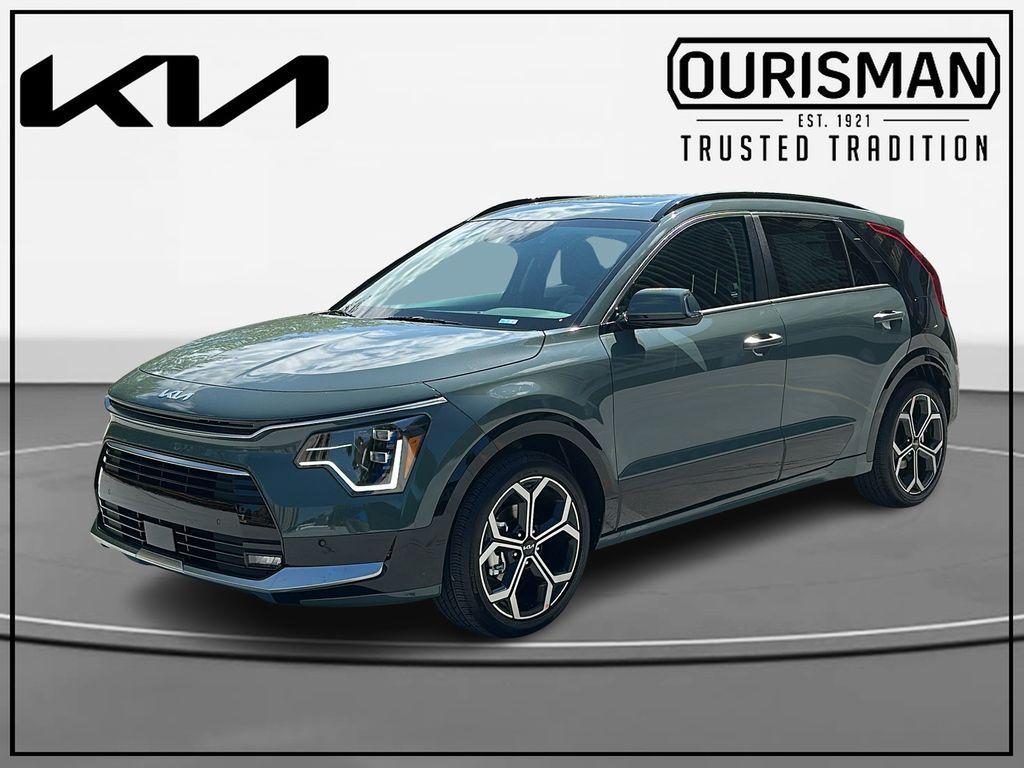 new 2026 Kia Niro car, priced at $35,153