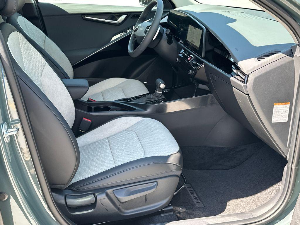 new 2026 Kia Niro car, priced at $35,153