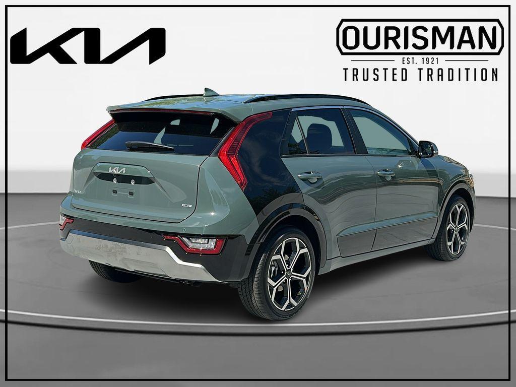 new 2026 Kia Niro car, priced at $35,153