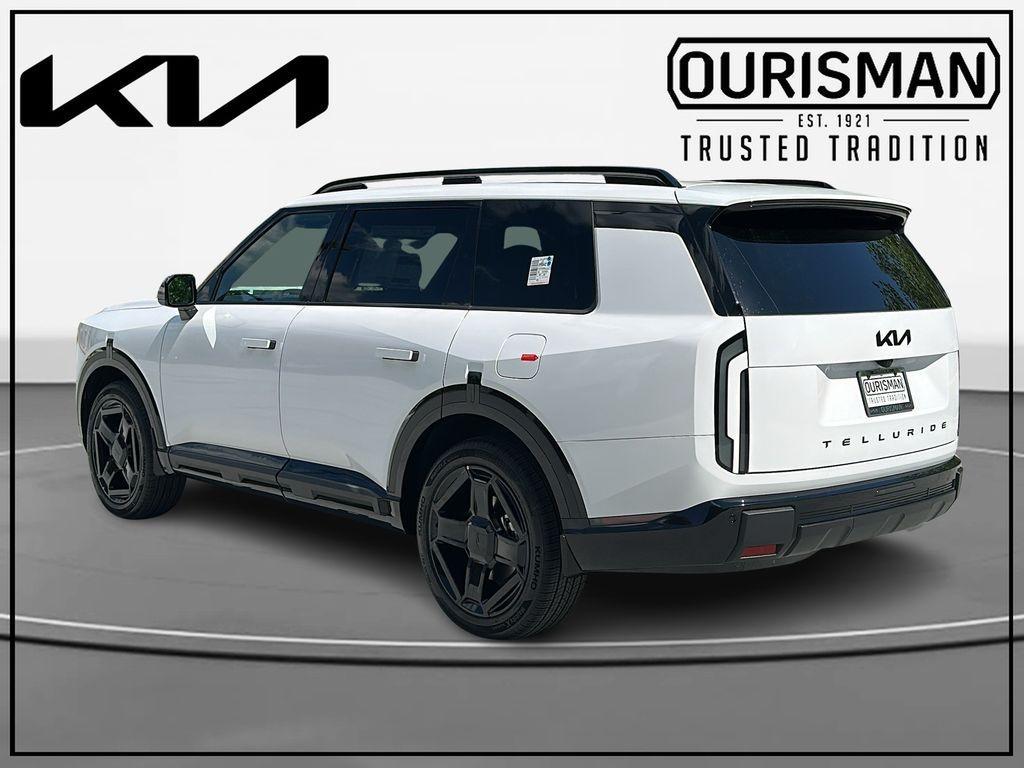 new 2027 Kia Telluride car, priced at $48,378