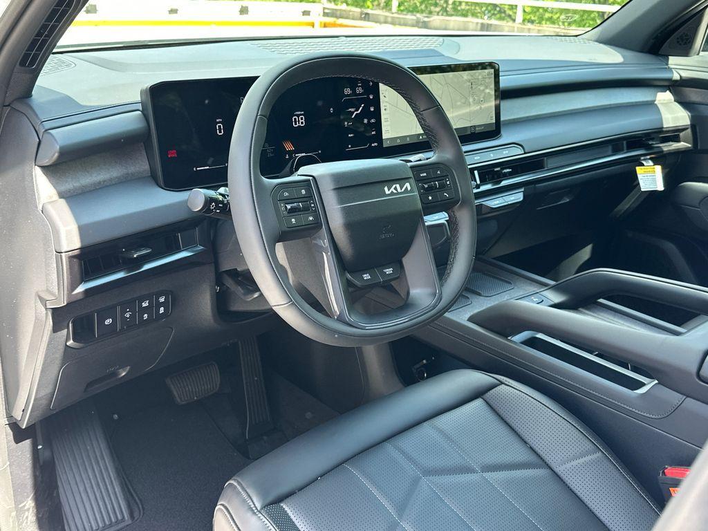 new 2027 Kia Telluride car, priced at $48,378
