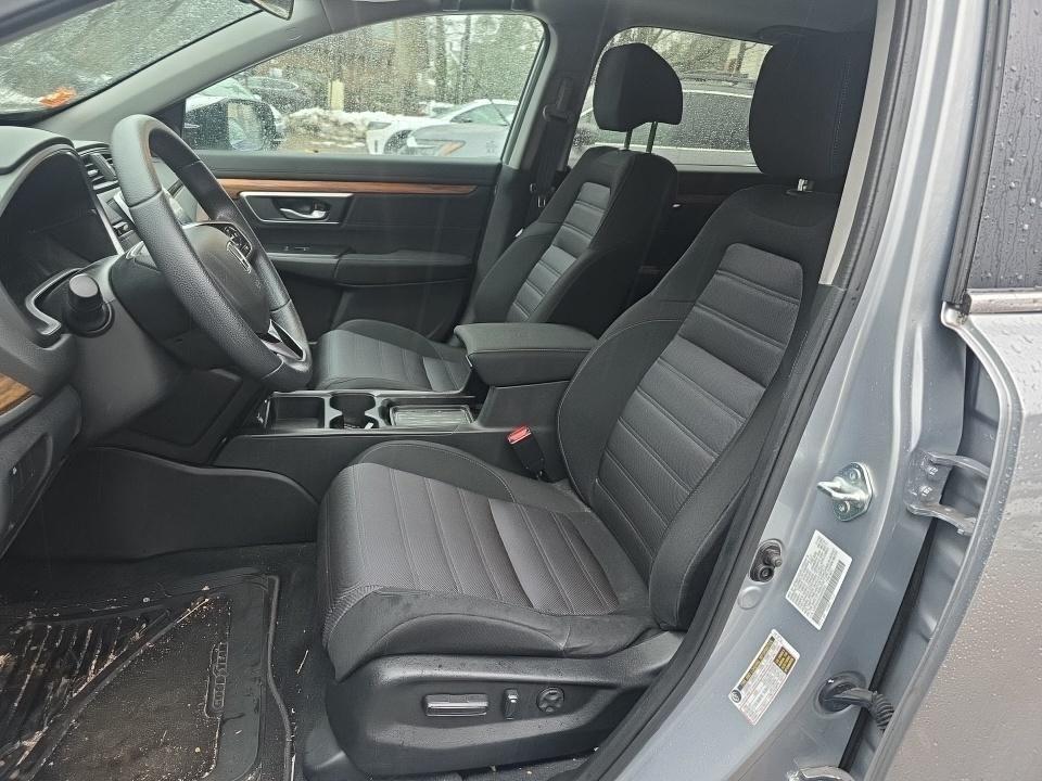 used 2022 Honda CR-V car, priced at $28,750
