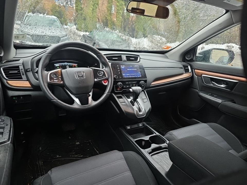 used 2022 Honda CR-V car, priced at $28,750